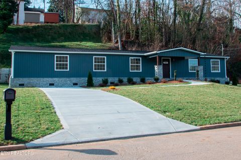 Photo of 515 Greenwood Drive, Clinton, TN 37716 (MLS # 1336018)