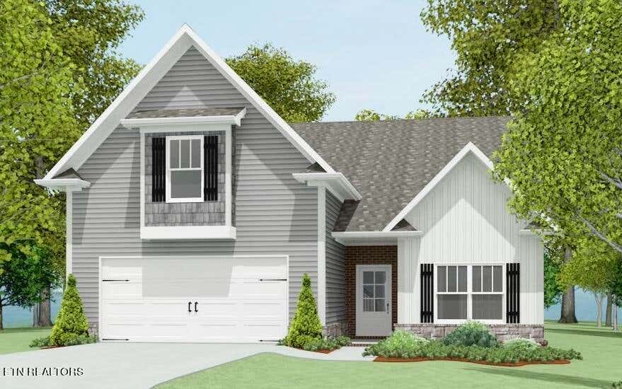 Photo of 4566 Victory Bell Ave #Lot 105, Powell, TN 37849 (MLS # 1251227)