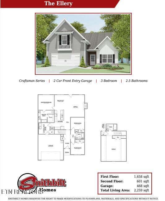 Photo of 4566 Victory Bell Ave #Lot 105, Powell, TN 37849 (MLS # 1251227)