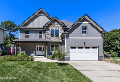 1600 Starmont Tr Knoxville TN 37909