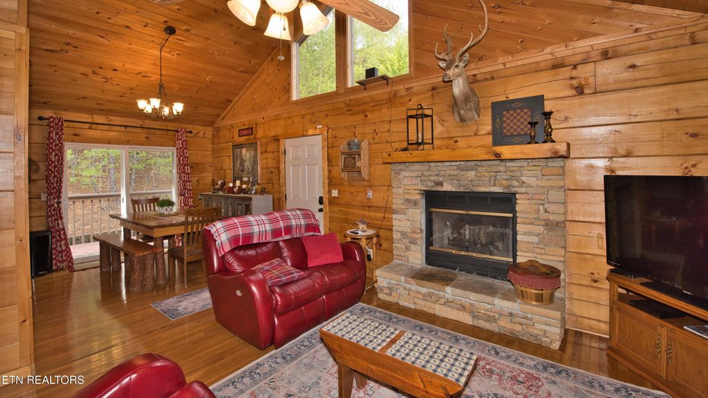 Photo of 3209 Cristobal Way, Sevierville, TN 37862 (MLS # 1336066)