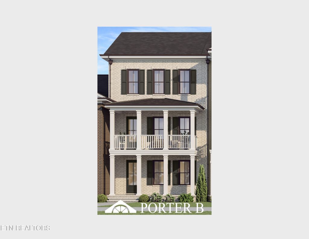 Photo of 290 Biddle Farms Blvd - Lot 14 Blvd, Knoxville, TN 37934 (MLS # 1338895)