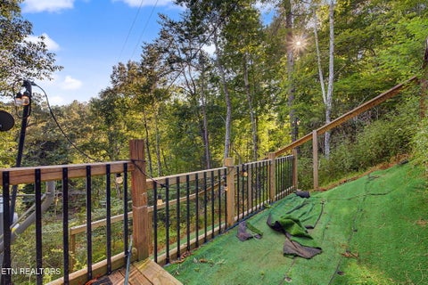 Tiny photo for 549 Johnson Lane #1&2, Gatlinburg, TN 37738 (MLS # 1355552)