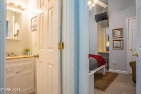Tiny photo for 549 Johnson Lane #1&2, Gatlinburg, TN 37738 (MLS # 1355552)