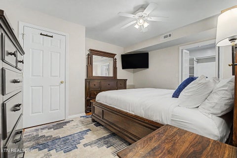 Tiny photo for 549 Johnson Lane #1&2, Gatlinburg, TN 37738 (MLS # 1355552)