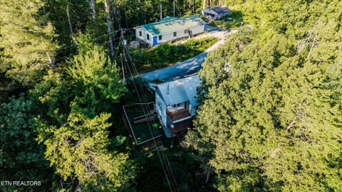 Tiny photo for 549 Johnson Lane #1&2, Gatlinburg, TN 37738 (MLS # 1355552)