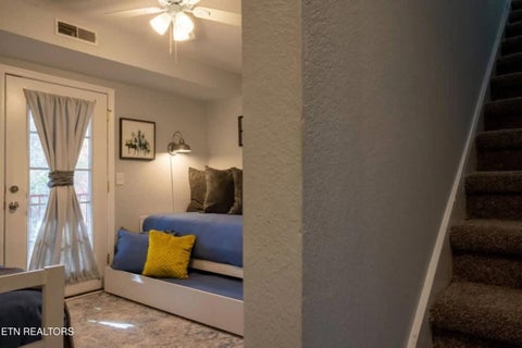 Tiny photo for 549 Johnson Lane #1&2, Gatlinburg, TN 37738 (MLS # 1355552)