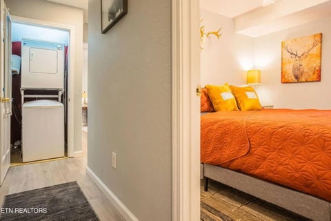 Tiny photo for 549 Johnson Lane #1&2, Gatlinburg, TN 37738 (MLS # 1355552)