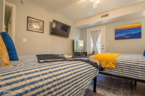 Tiny photo for 549 Johnson Lane #1&2, Gatlinburg, TN 37738 (MLS # 1355552)