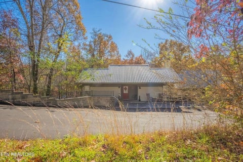Tiny photo for 549 Johnson Lane #1&2, Gatlinburg, TN 37738 (MLS # 1355552)