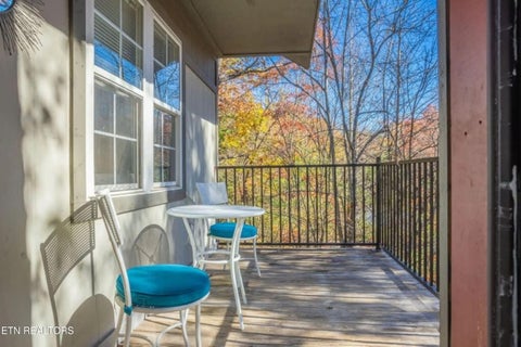 Tiny photo for 549 Johnson Lane #1&2, Gatlinburg, TN 37738 (MLS # 1355552)