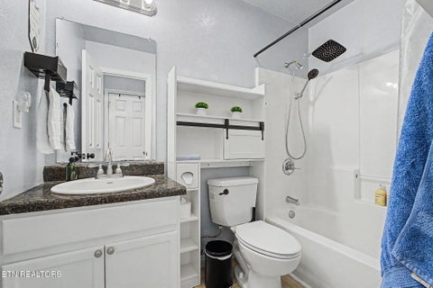 Tiny photo for 549 Johnson Lane #1&2, Gatlinburg, TN 37738 (MLS # 1355552)