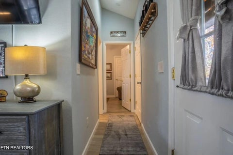 Tiny photo for 549 Johnson Lane #1&2, Gatlinburg, TN 37738 (MLS # 1355552)