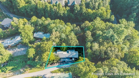 Tiny photo for 549 Johnson Lane #1&2, Gatlinburg, TN 37738 (MLS # 1355552)