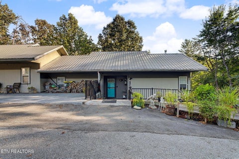 Tiny photo for 549 Johnson Lane #1&2, Gatlinburg, TN 37738 (MLS # 1355552)