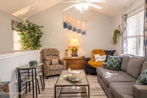 Tiny photo for 549 Johnson Lane #1&2, Gatlinburg, TN 37738 (MLS # 1355552)