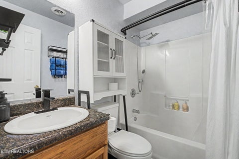 Tiny photo for 549 Johnson Lane #1&2, Gatlinburg, TN 37738 (MLS # 1355552)