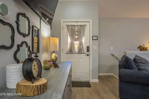 Tiny photo for 549 Johnson Lane #1&2, Gatlinburg, TN 37738 (MLS # 1355552)