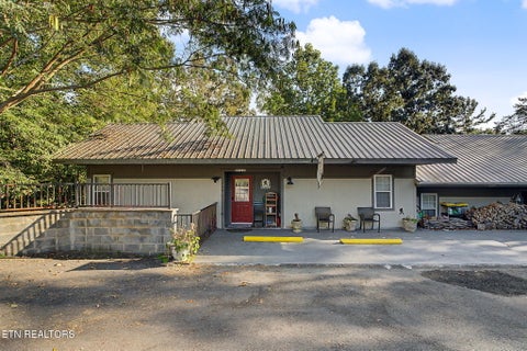 Tiny photo for 549 Johnson Lane #1&2, Gatlinburg, TN 37738 (MLS # 1355552)