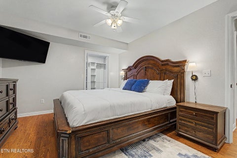 Tiny photo for 549 Johnson Lane #1&2, Gatlinburg, TN 37738 (MLS # 1355552)