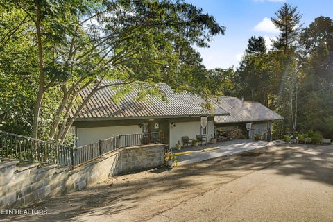 Photo of 549 Johnson Lane #1&2, Gatlinburg, TN 37738 (MLS # 1355552)