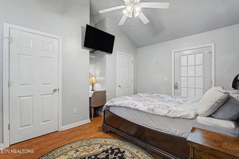 Tiny photo for 549 Johnson Lane #1&2, Gatlinburg, TN 37738 (MLS # 1355552)