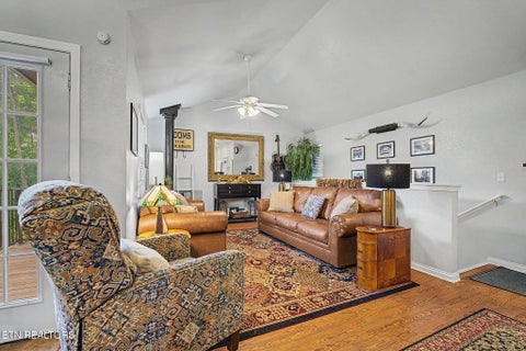 Tiny photo for 549 Johnson Lane #1&2, Gatlinburg, TN 37738 (MLS # 1355552)