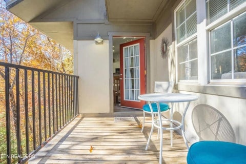 Tiny photo for 549 Johnson Lane #1&2, Gatlinburg, TN 37738 (MLS # 1355552)