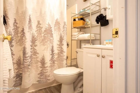 Tiny photo for 549 Johnson Lane #1&2, Gatlinburg, TN 37738 (MLS # 1355552)