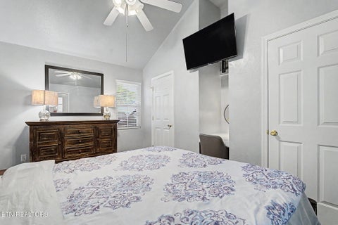 Tiny photo for 549 Johnson Lane #1&2, Gatlinburg, TN 37738 (MLS # 1355552)