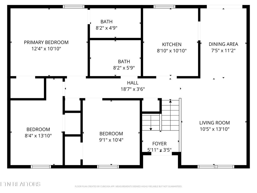 Photo of 715 Winston Drive, Seymour, TN 37865 (MLS # 1320262)