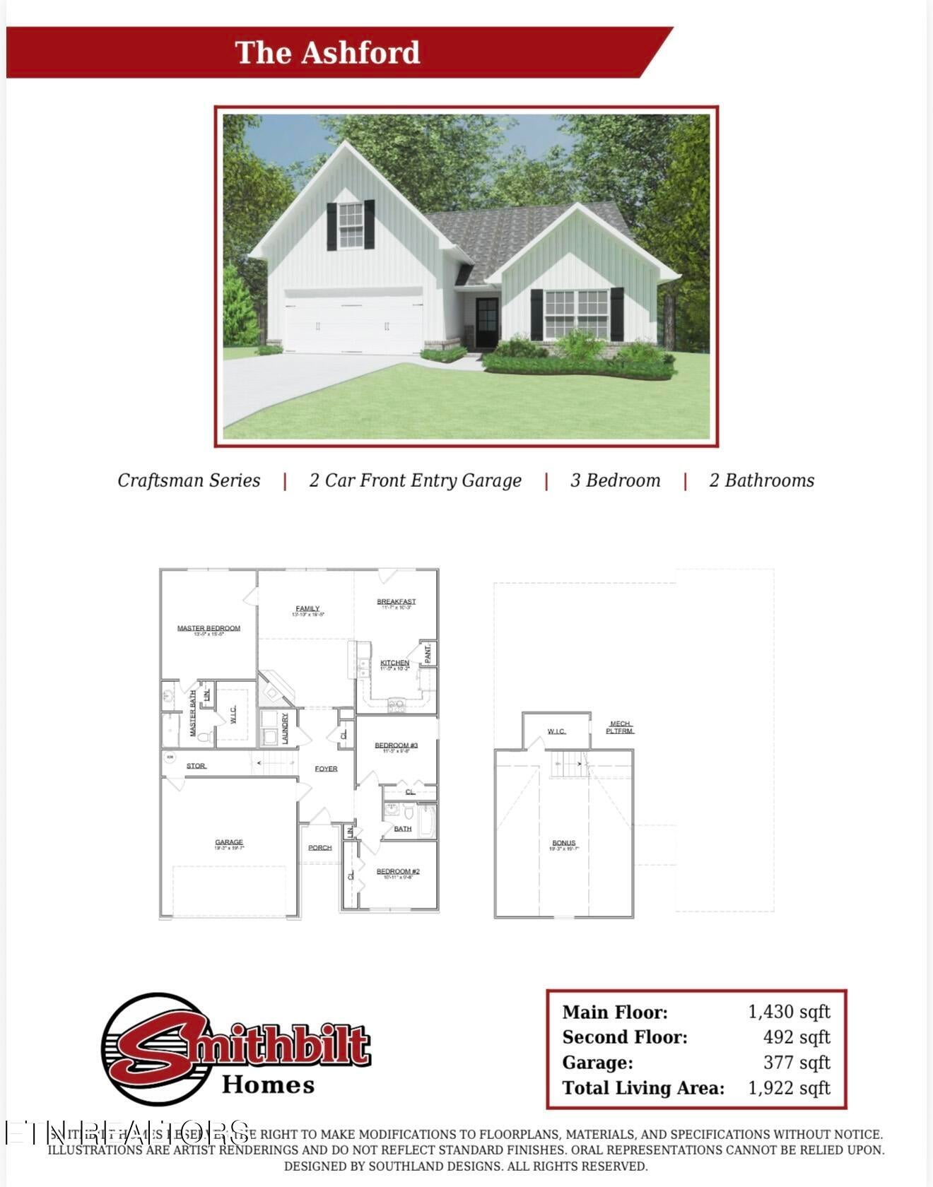 113 Heavenberry St Lot103B