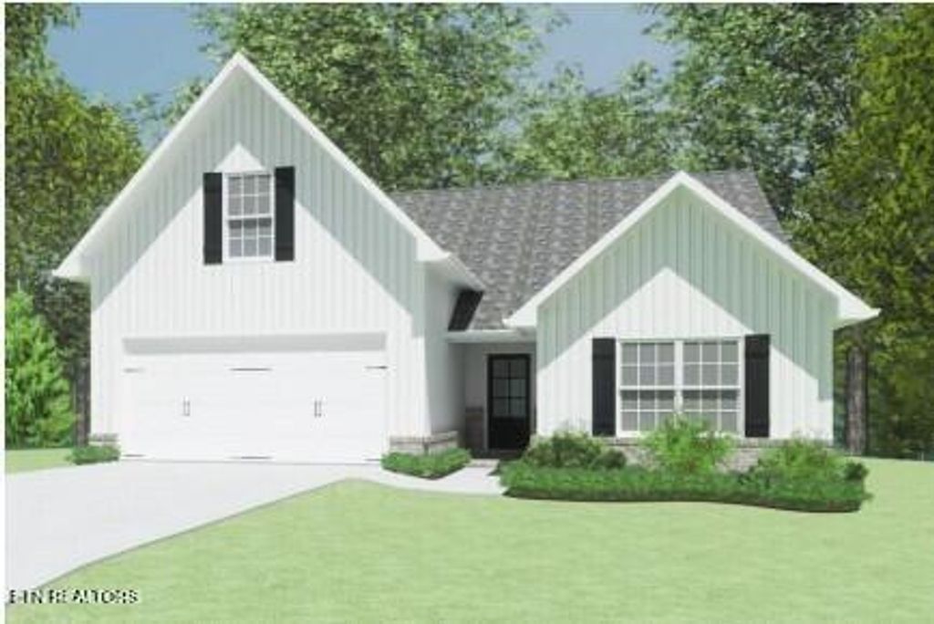 Photo of 113 Heavenberry St #Lot103B, Oak Ridge, TN 37830 (MLS # 1340782)