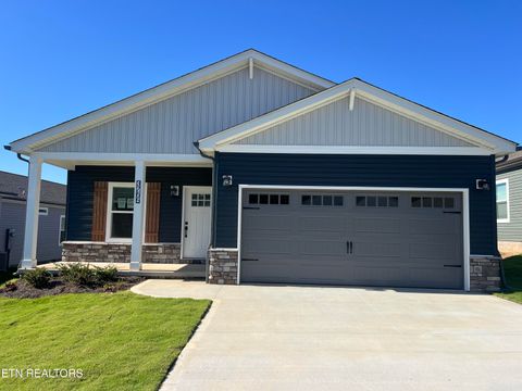 Photo of 3755 Crimson Clover Lane, Knoxville, TN 37924 (MLS # 1319557)