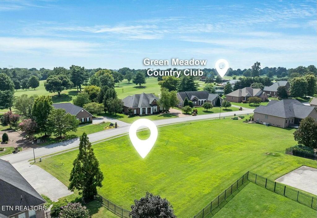 Photo of 1516 Aberdeen Drive, Alcoa, TN 37701 (MLS # 1293184)