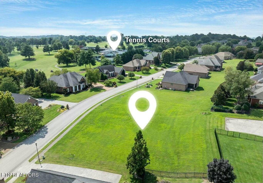 Photo of 1516 Aberdeen Drive, Alcoa, TN 37701 (MLS # 1293184)