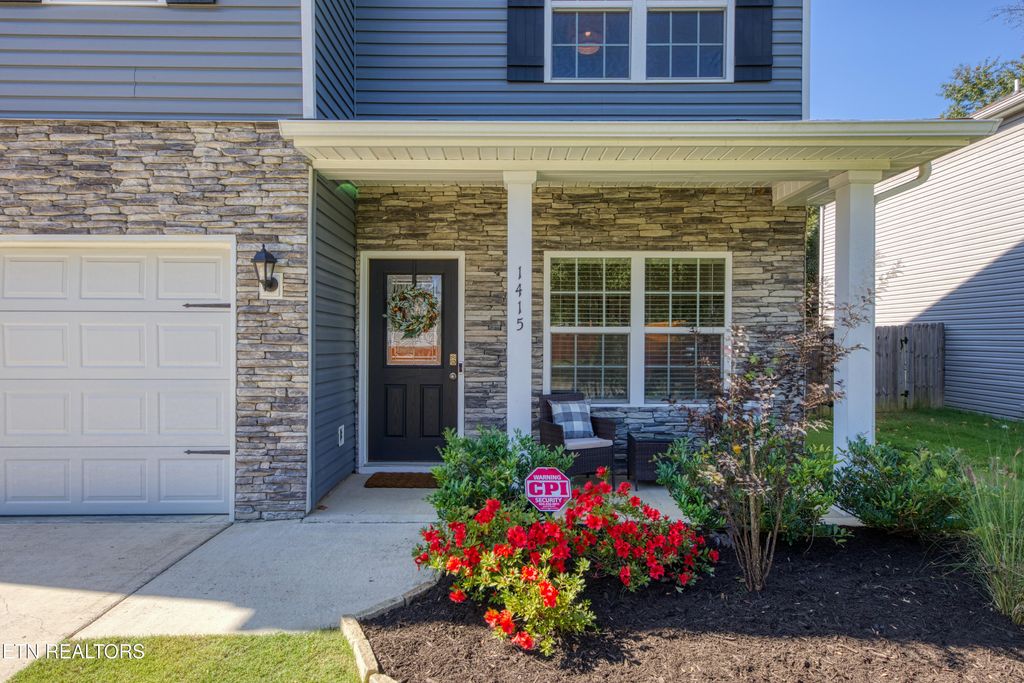 Photo of 1415 Secretariat Blvd, Knoxville, TN 37931 (MLS # 1318214)
