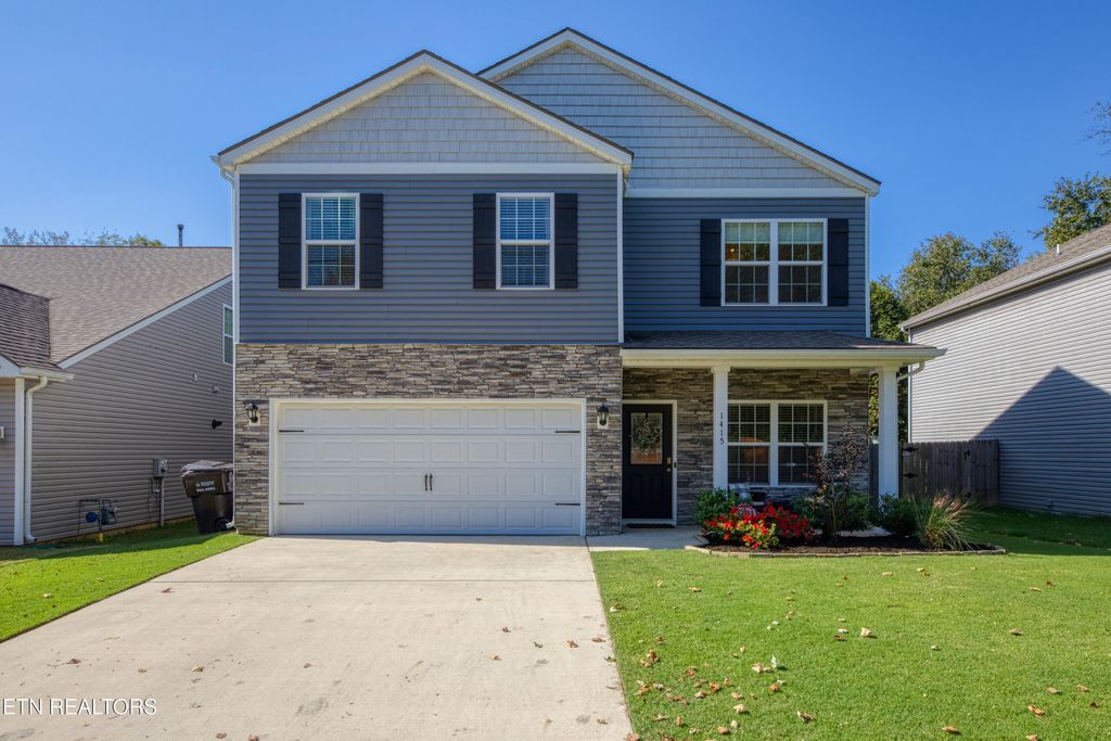 Photo of 1415 Secretariat Blvd, Knoxville, TN 37931 (MLS # 1318214)