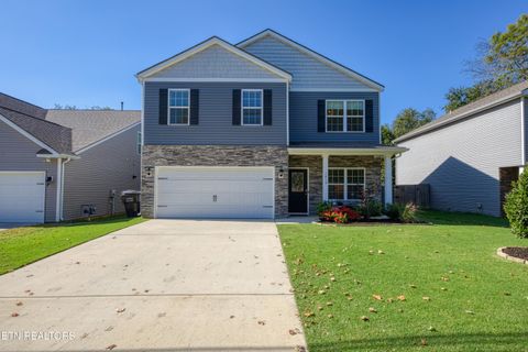 Photo of 1415 Secretariat Blvd, Knoxville, TN 37931 (MLS # 1318214)