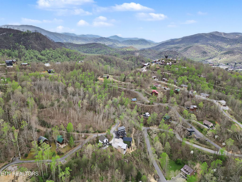 Photo of 223 Chimney Tops Way, Gatlinburg, TN 37738 (MLS # 1335534)