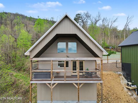 Photo of 223 Chimney Tops Way, Gatlinburg, TN 37738 (MLS # 1335534)