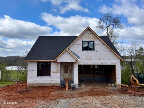 Photo of 456 Fore Drive, Loudon, TN 37774 (MLS # 1333509)