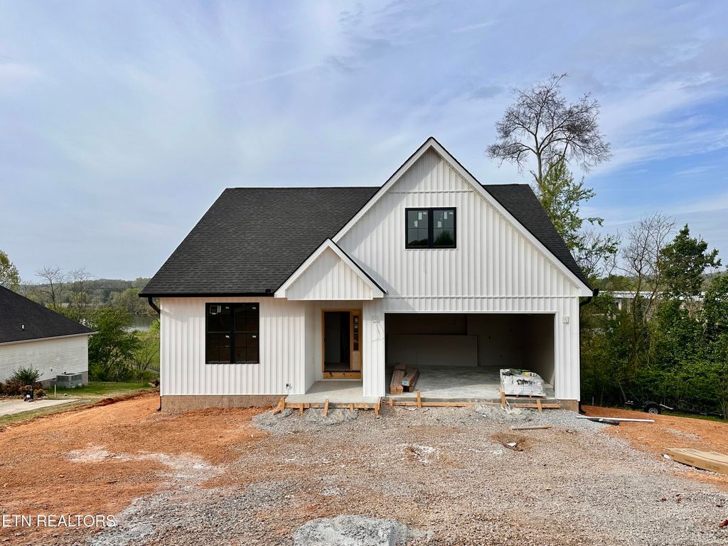Photo of 456 Fore Drive, Loudon, TN 37774 (MLS # 1333509)