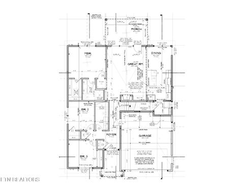 Tiny photo for 456 Fore Drive, Loudon, TN 37774 (MLS # 1333509)