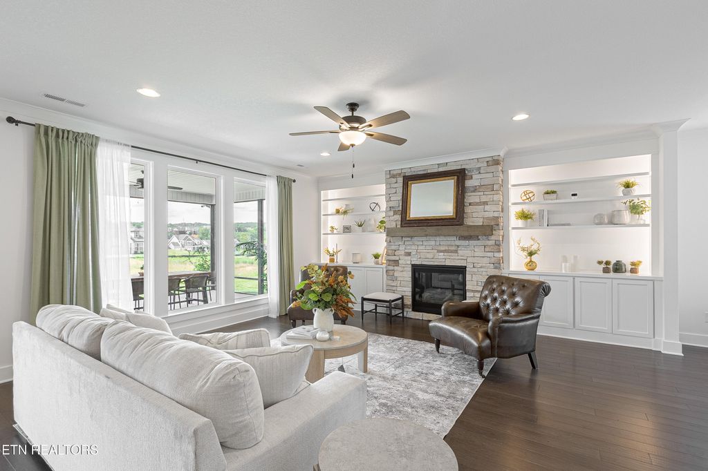 Photo of 12027 Deer Crossing Drive, Knoxville, TN 37932 (MLS # 1337371)