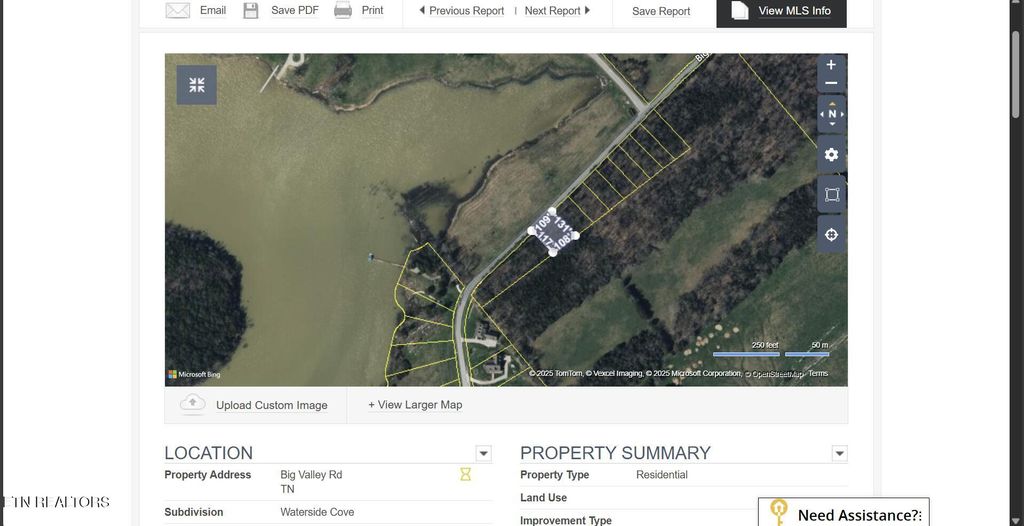 Photo of Big Valley Rd, Sharps Chapel, TN 37866 (MLS # 1319656)