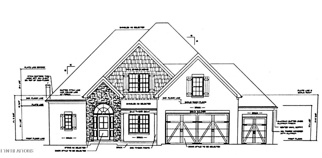 Photo of 403 Eagle Canyon Ln Dr, Knoxville, TN 37922 (MLS # 1331530)