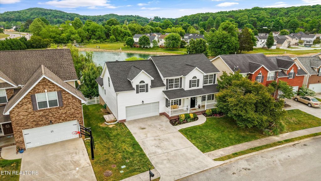 Photo of 7335 Olive Branch Lane, Knoxville, TN 37931 (MLS # 1339757)