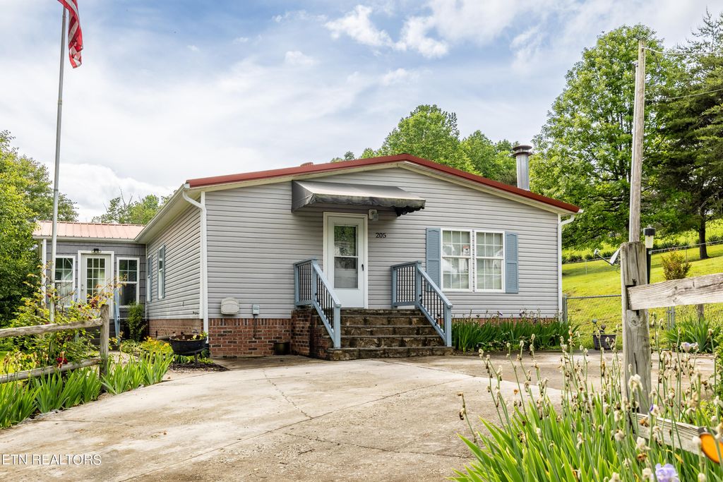 Photo of 205 Fawn Trail Drive, New Tazewell, TN 37825 (MLS # 1263231)