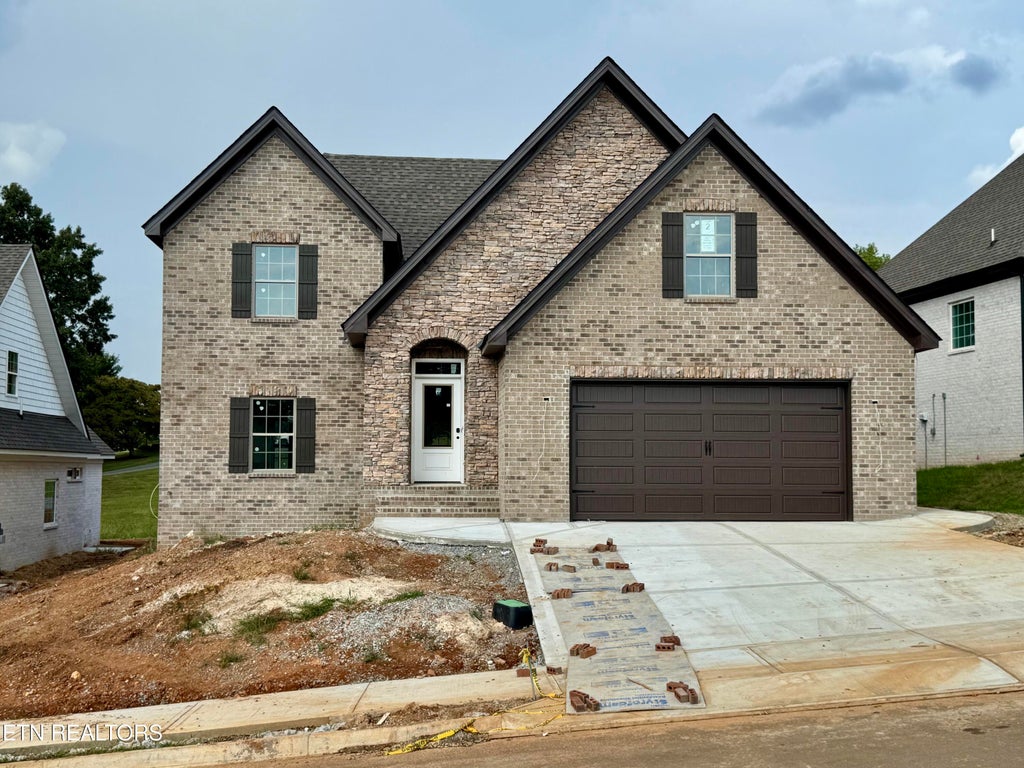 Photo of 8861 Dancing Bear Lane, Knoxville, TN 37923 (MLS # 1326466)